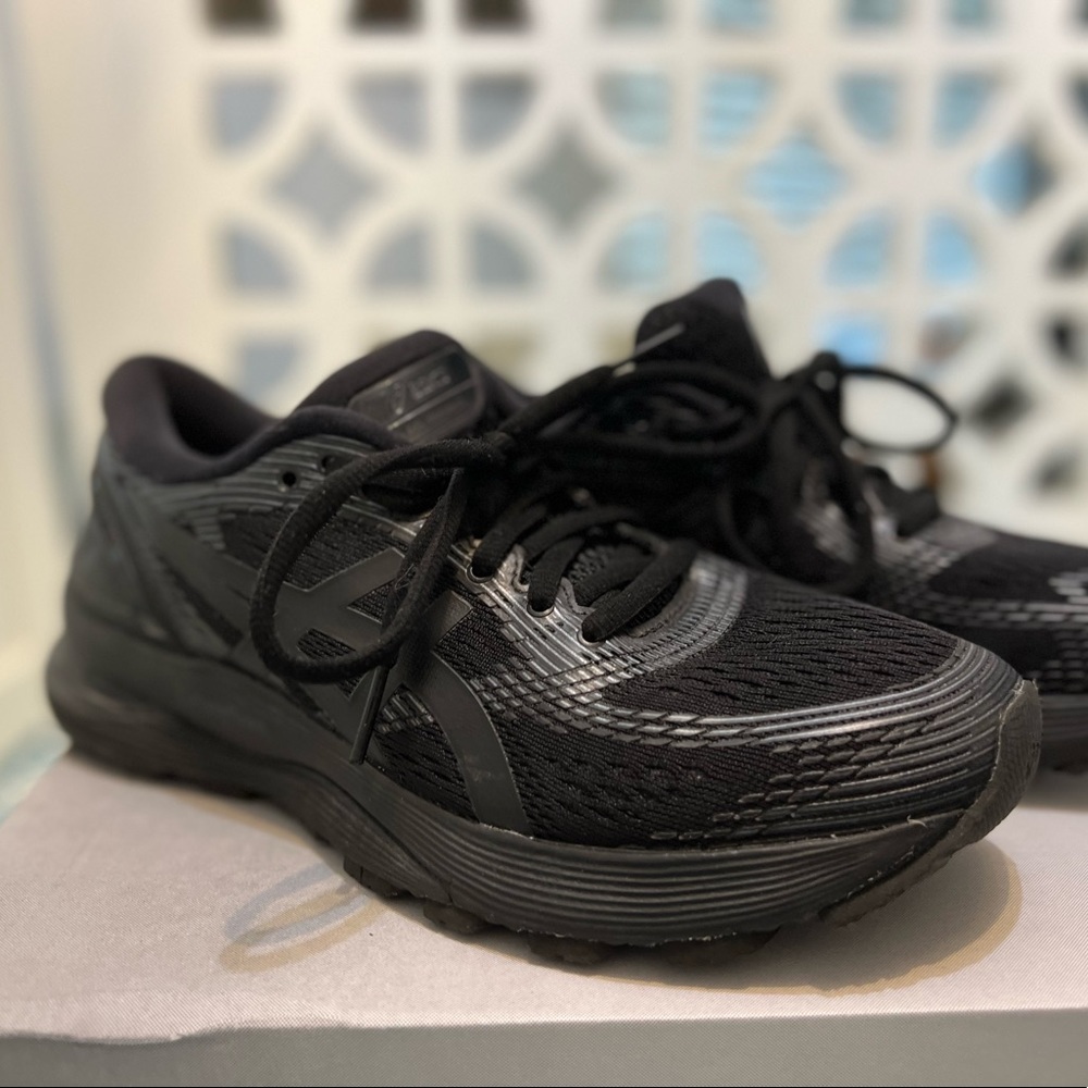 Asics gel-nimbus 21 size 7 1/2